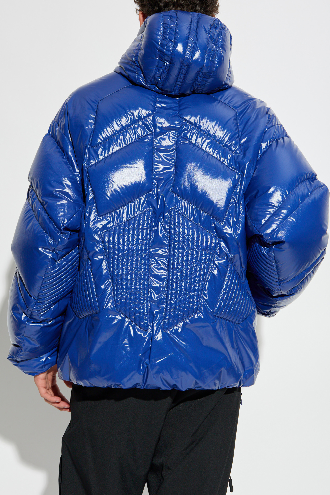 MONCLER ACQUA HIGH EUR40 新品 MONCLER GENIUS 7 Moncler FRGMT Hiroshi Fujiwara Acanthus